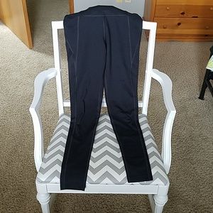 Girlfriend Collective S Black Leggings